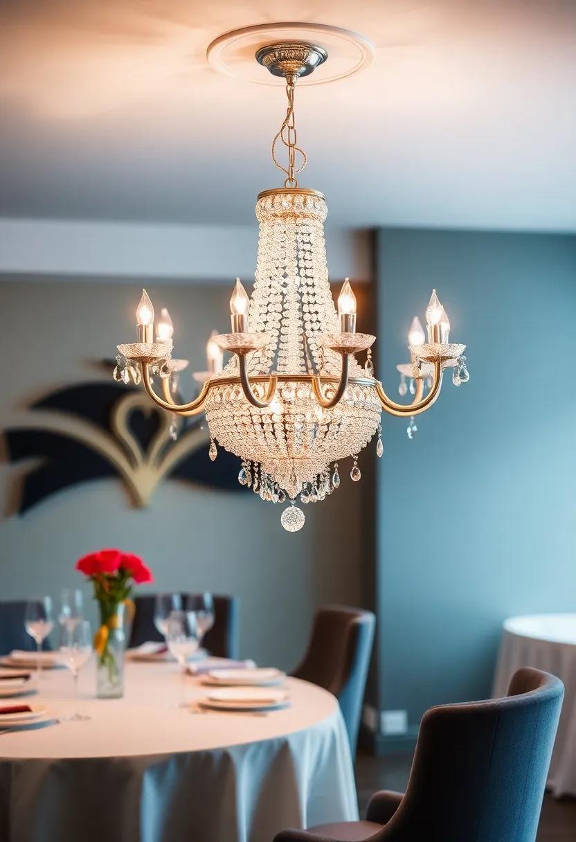 Seasonal ‌Splendor: Adapting Chandeliers for Holiday Celebrations