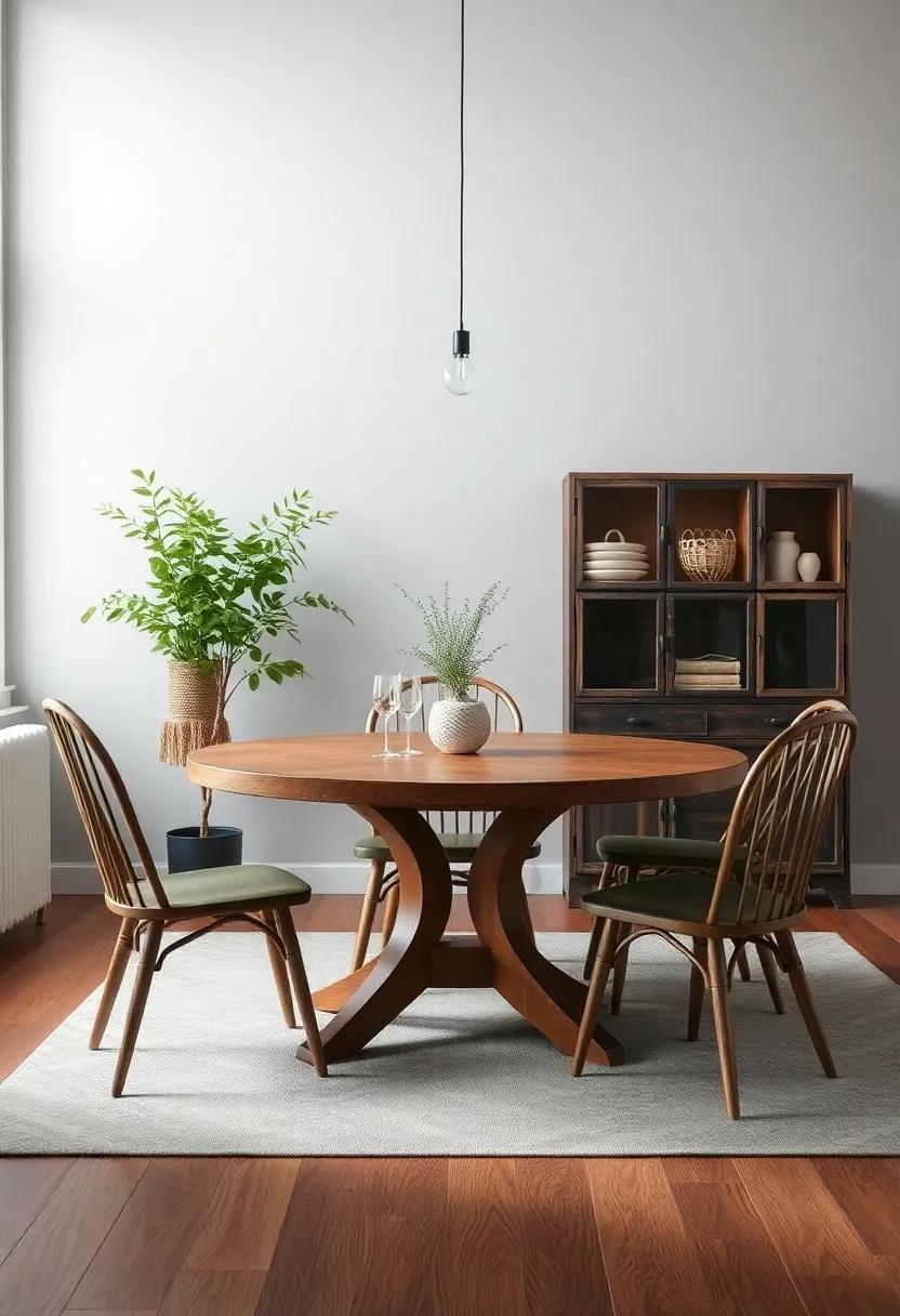 Repurposing Vintage​ Items for Unique Touches That Tell Your Dining Room’s Story