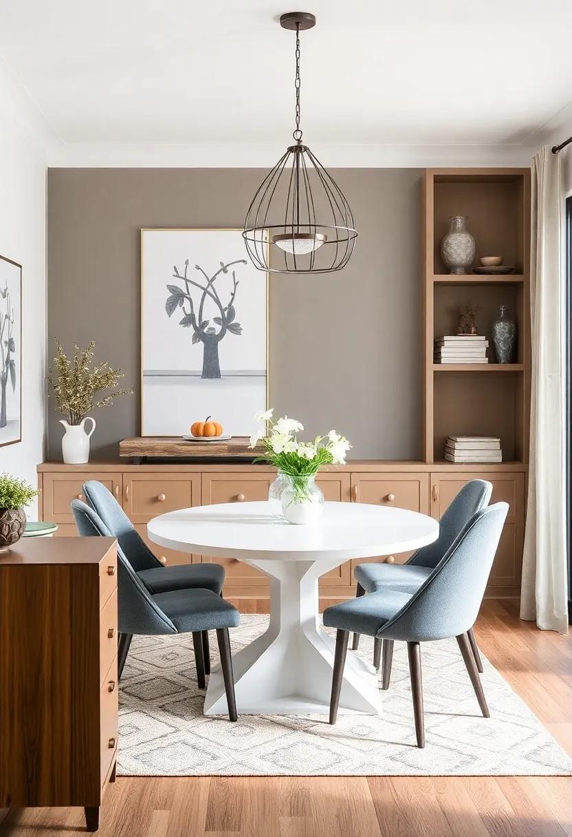 Seasonal Decor Changes‌ That Keep Your Dining Room Fresh and⁤ Inviting‍ Year-Round