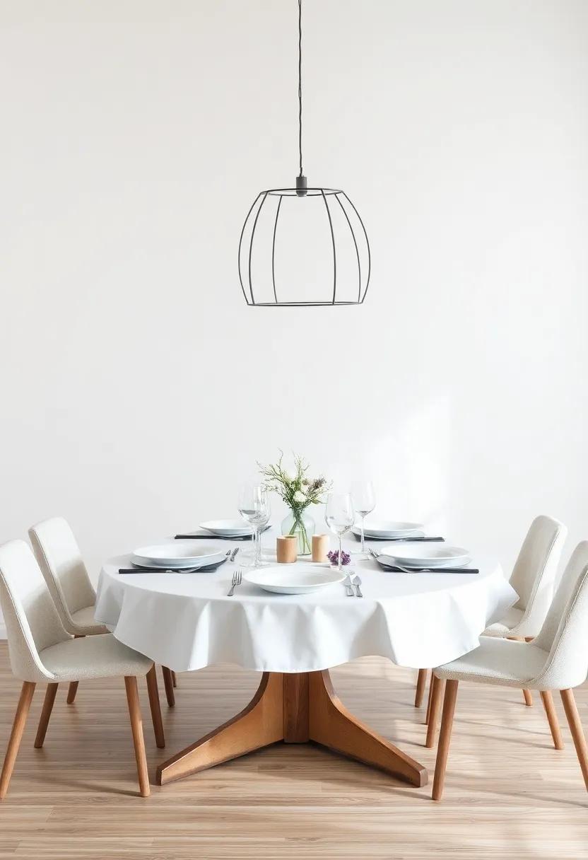 Unique Table Settings That Inspire Conversation and ⁣Enhance Meals‍ with Family