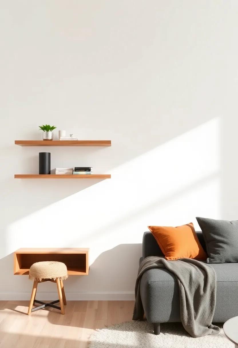 Customizing Floating Shelves⁣ to ‌Reflect Your Personal Style