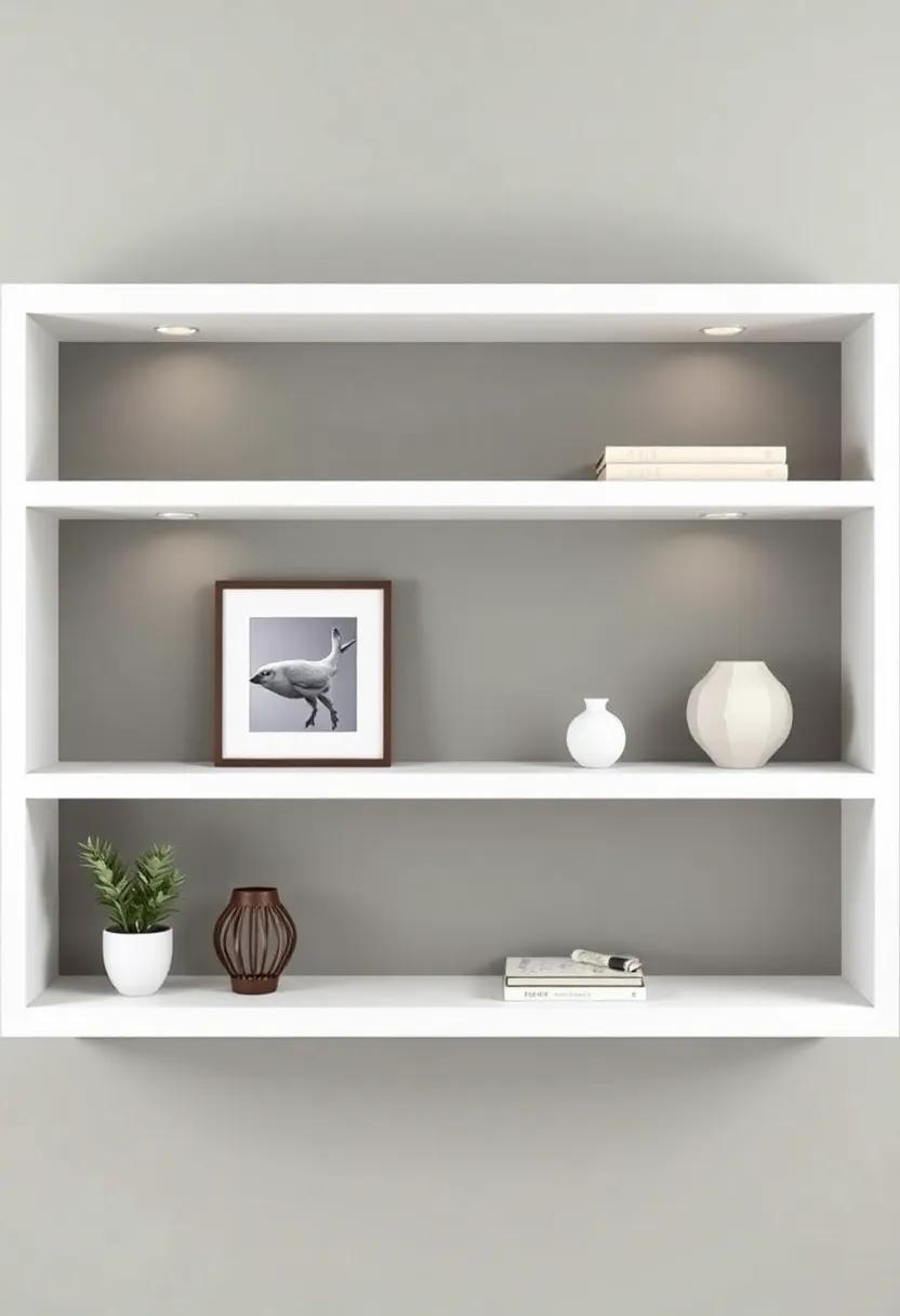 Harnessing Natural ‌light ‍to Showcase Your Floating Shelves