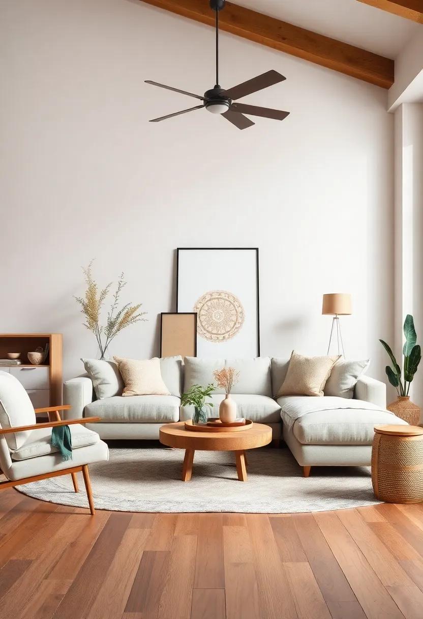 Accents⁤ and Accessories: Choosing the Right Earthy​ Decor Items