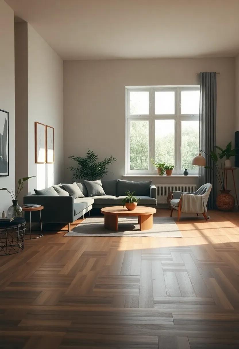 Inviting Natural Light: Windows and their Role⁢ in Earthy Decor