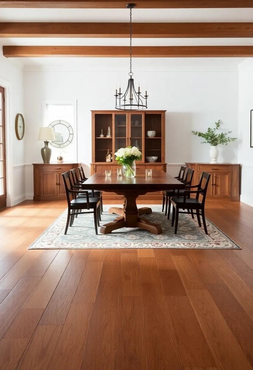 Exploring Flooring Options: From Reclaimed Wood​ to classic​ Tiles