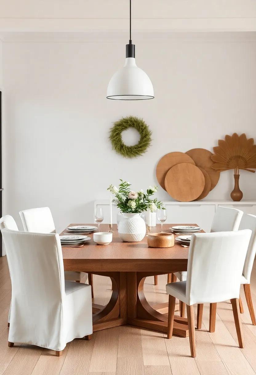 Rustic Tableware‍ to Enhance the Farmhouse ‌Dining Experience