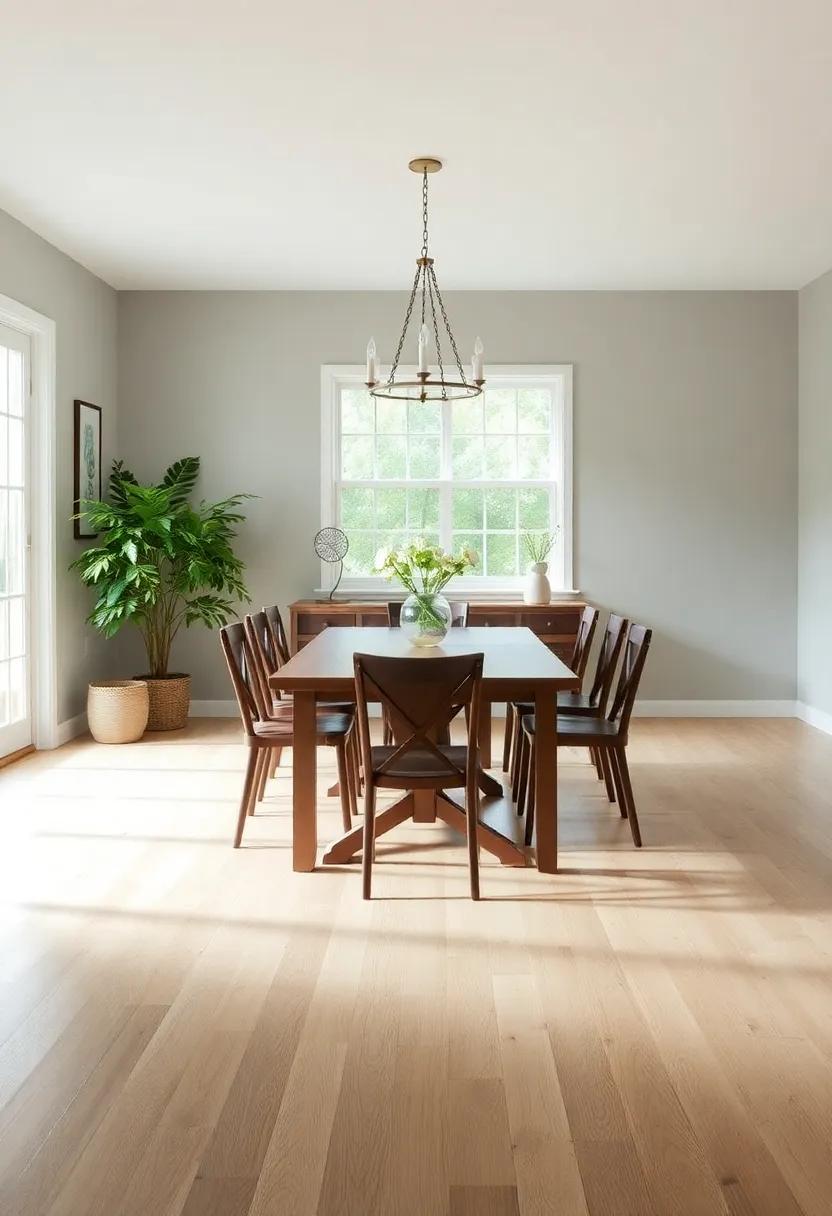 Seasonal Decor: Changing ‍Your Dining Room Aesthetics Year-Round