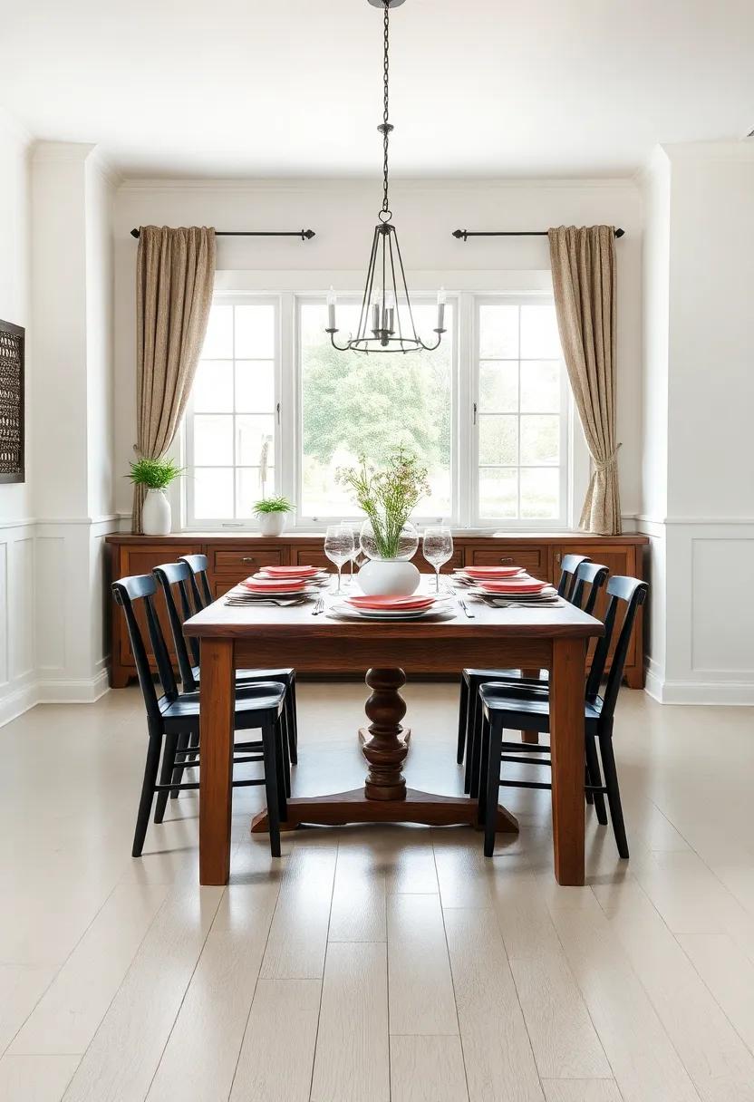 Vintage Table ‌Settings: Infusing History into Modern Dining