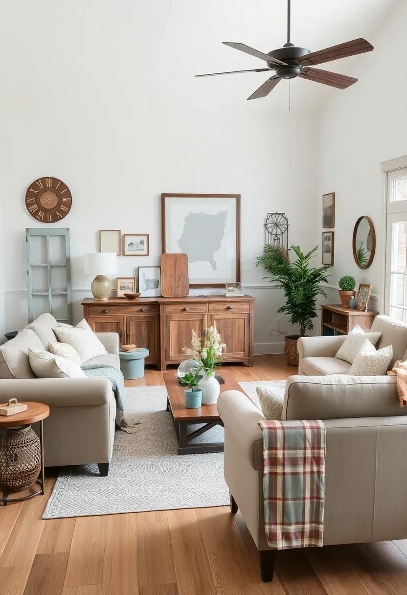 The Role ‌of⁣ Vintage ⁢Finds in‍ Personalizing Your Living Area