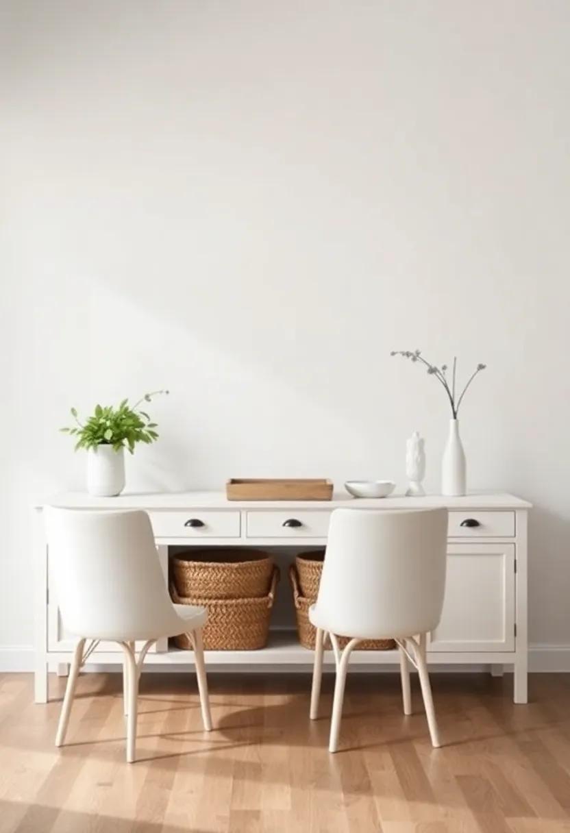 Functional Beauty: Designing ‍the Perfect ⁢Farmhouse Buffet or ​Side Table