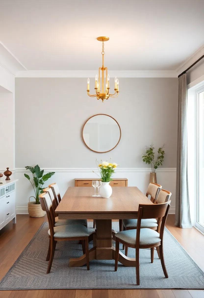 seasonal Decor: Decorating Your Dining Room ‍for ‍Every Time of Year