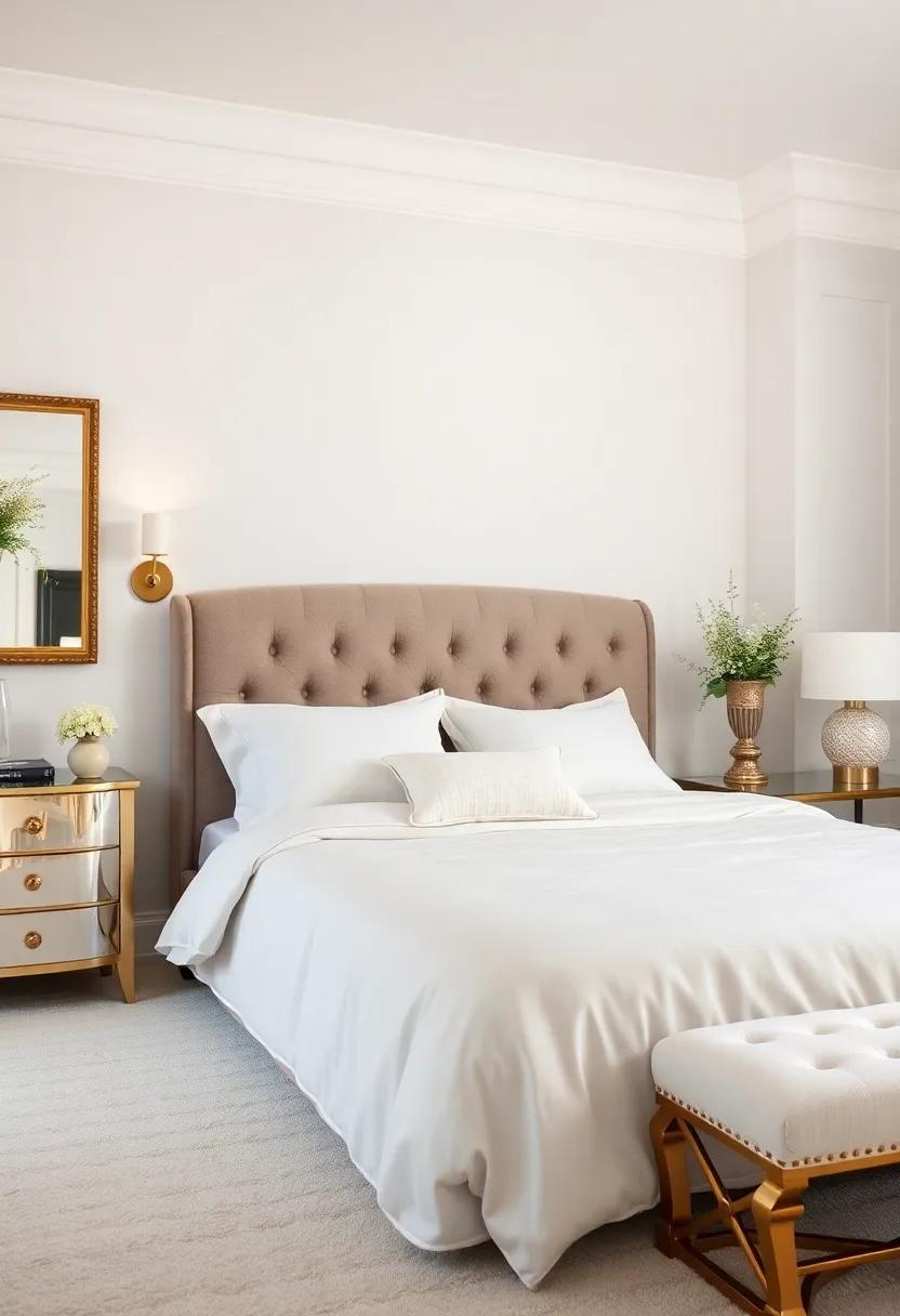 Personalizing Your Glam Bedroom with Unique Finds and Heirloom Pieces That Tell‍ a Story