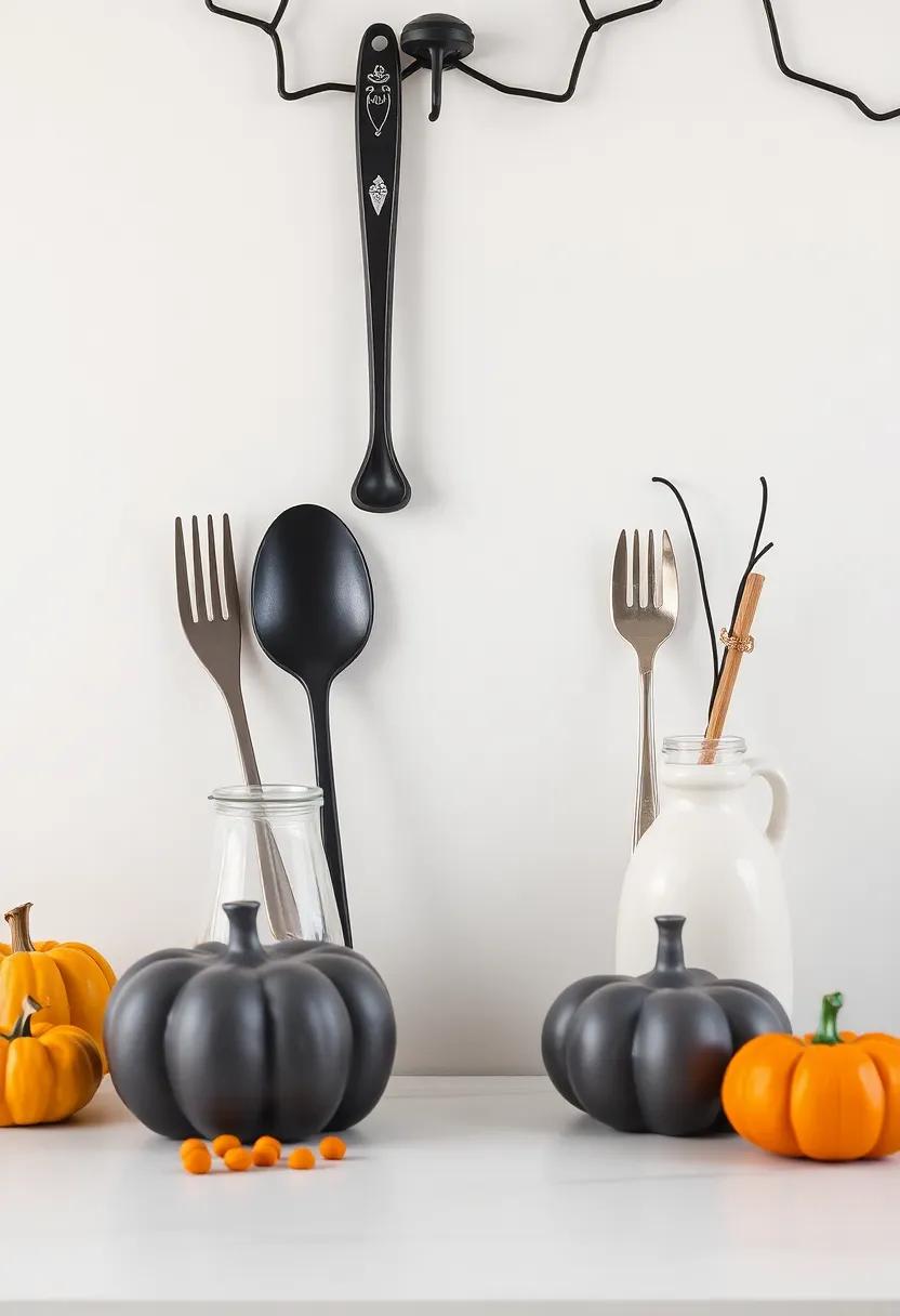 Enchanted Utensils: Elevate Everyday Tools with Halloween Flair