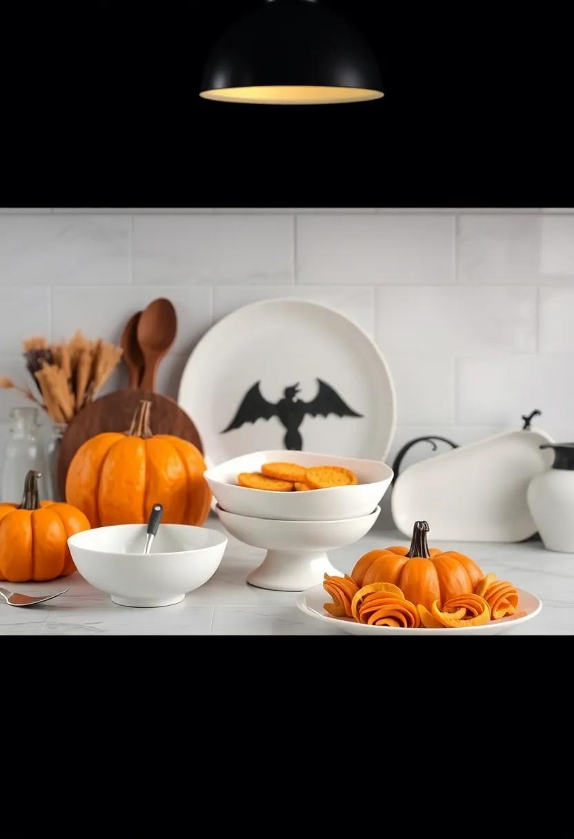 Stylish ‌dish Displays to Highlight Your Seasonal Culinary Creations