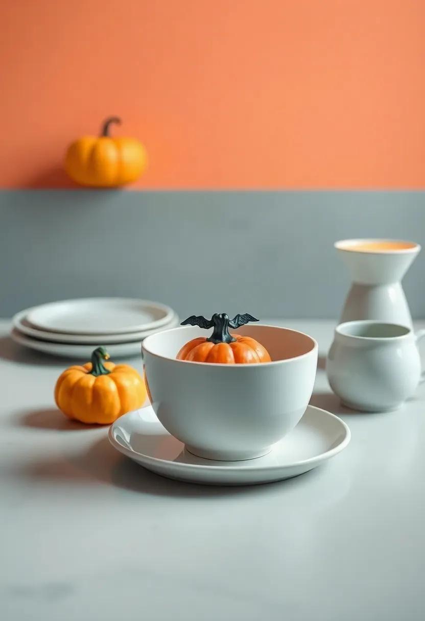 Stylish Tableware: ⁢Merging‌ Festivity with Functionality