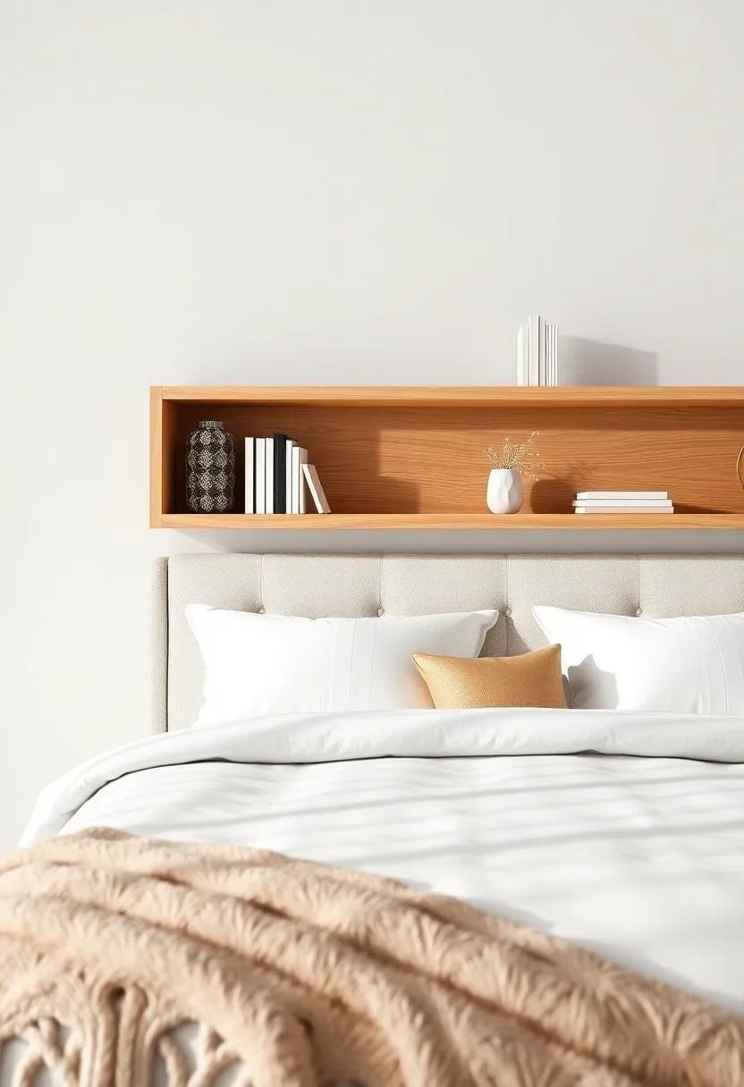 Create A Chic​ Focal⁤ Point: Exploring Unique‍ Headboard‍ Designs