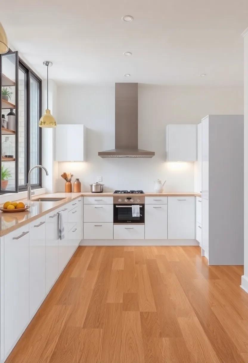 How Vinyl Tiles Can​ Enhance Kitchen Comfort and Warmth