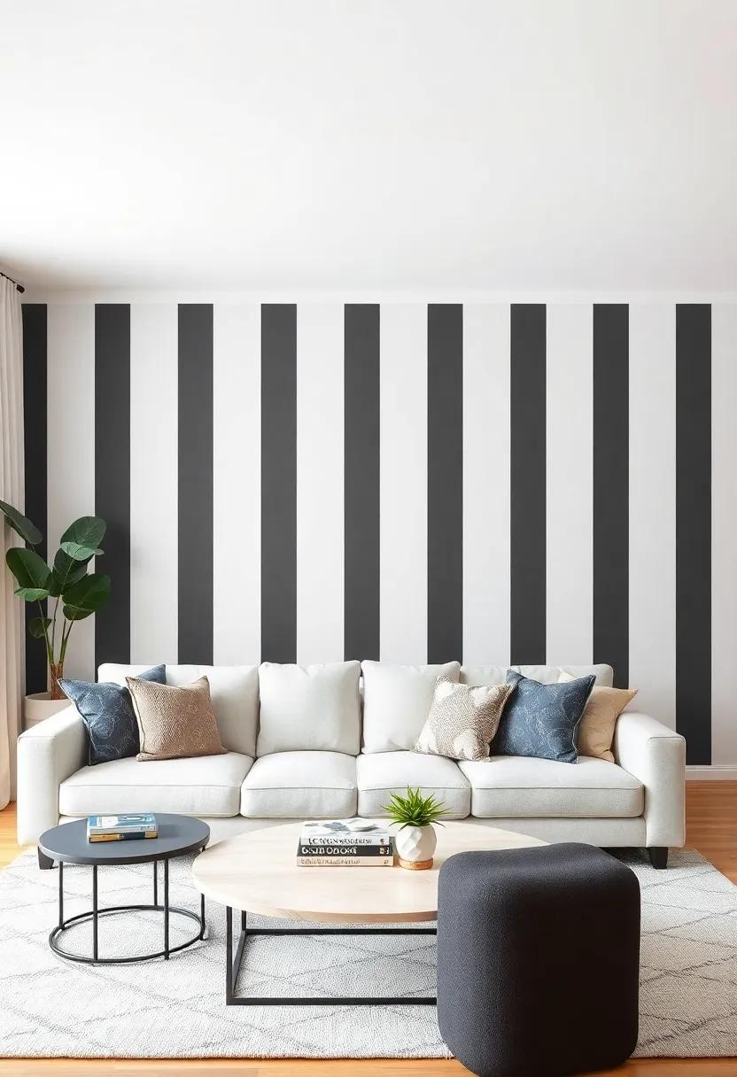 Accessorizing‌ Around ‍Vertical Stripes​ for a Stylish Finish