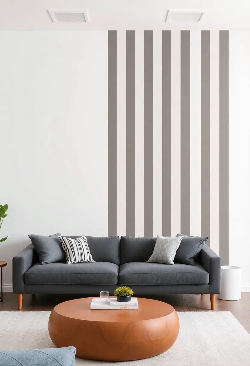 Personalizing Your Space: Customizing Vertical Stripes​ to Suit You