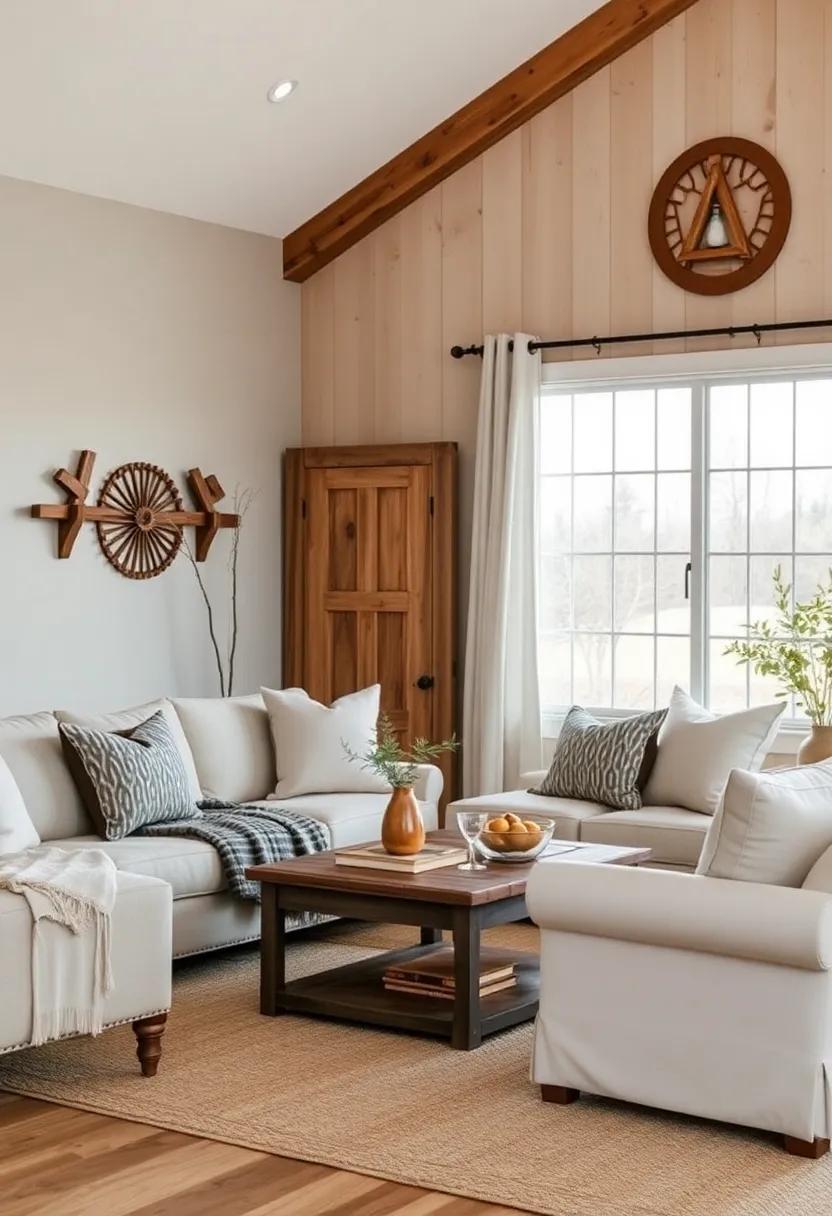 Personal Touches: Displaying‍ Family Heirlooms ⁣and⁢ Rustic Decor