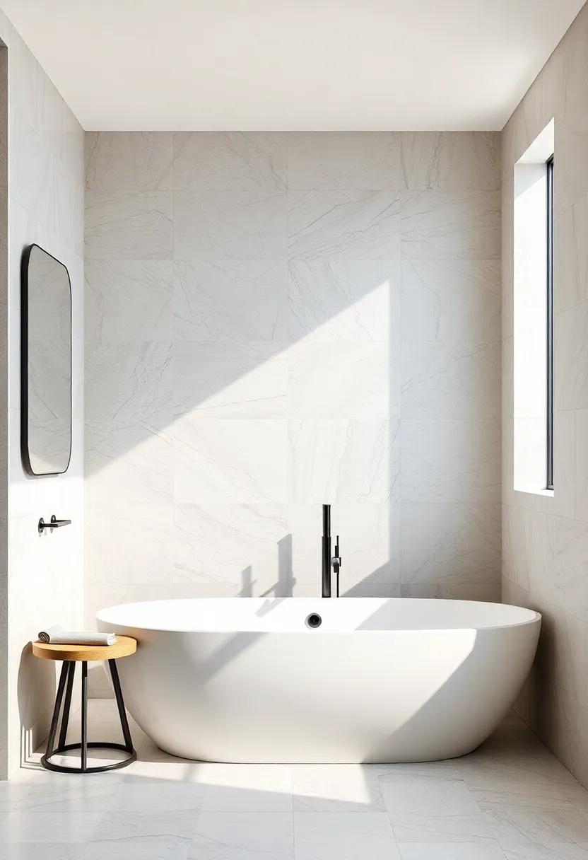 From Quarry to Bath: The Journey of Natural stone Design