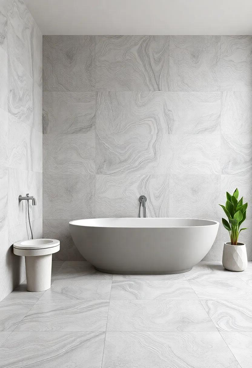 Textures That Speak:‍ The Unique ​Veining in Natural Stone Surfaces