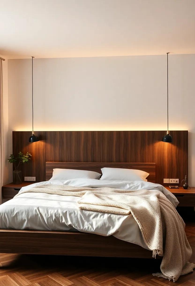 Inviting Atmosphere: ⁤Layering ⁤Warm lighting for a Cozy Bedroom