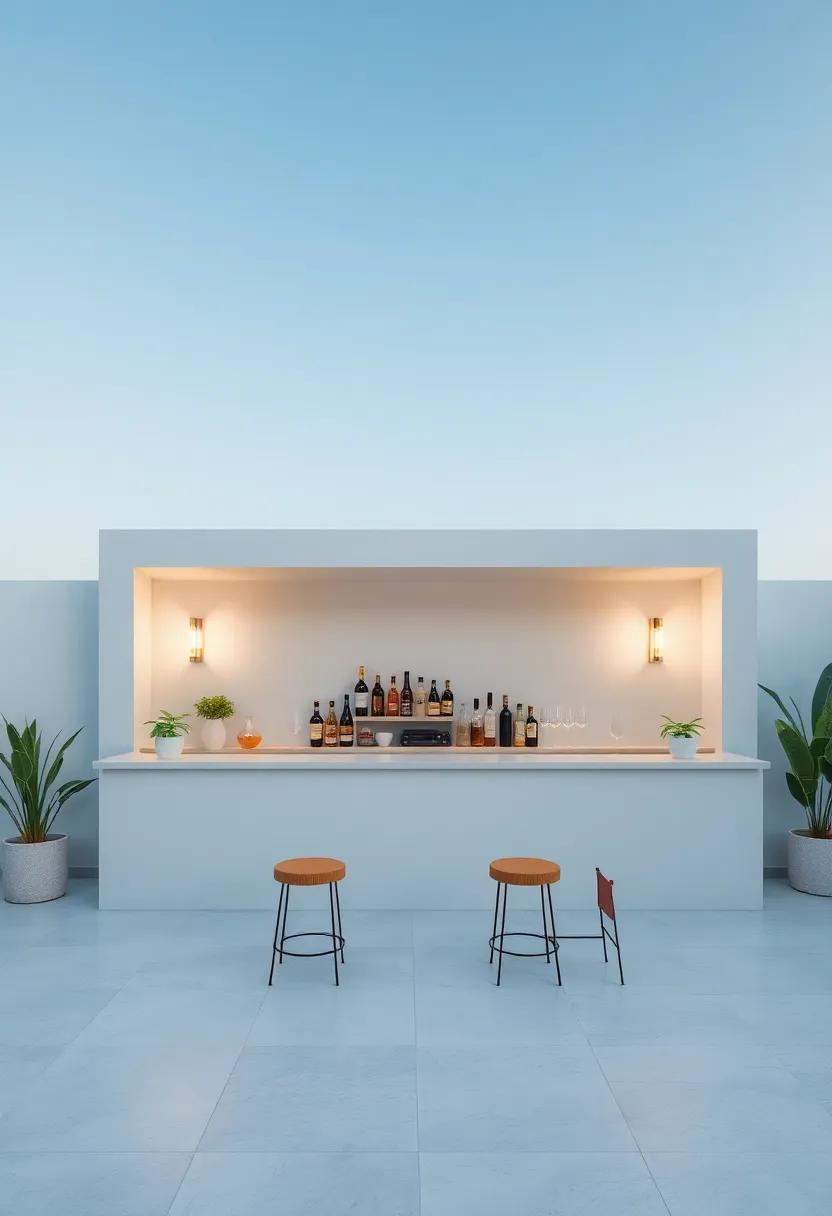 Outdoor Bar Themes That Transform Your Space into a Unique ⁢Getaway