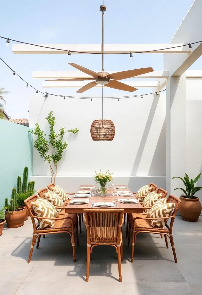 Cultural Inspirations:​ Infusing Global Styles into Al Fresco ​designs