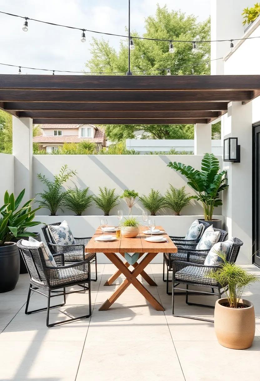 Seasonal Themes: Infusing​ fresh Ideas into Year-Round ‌Outdoor ‌Settings