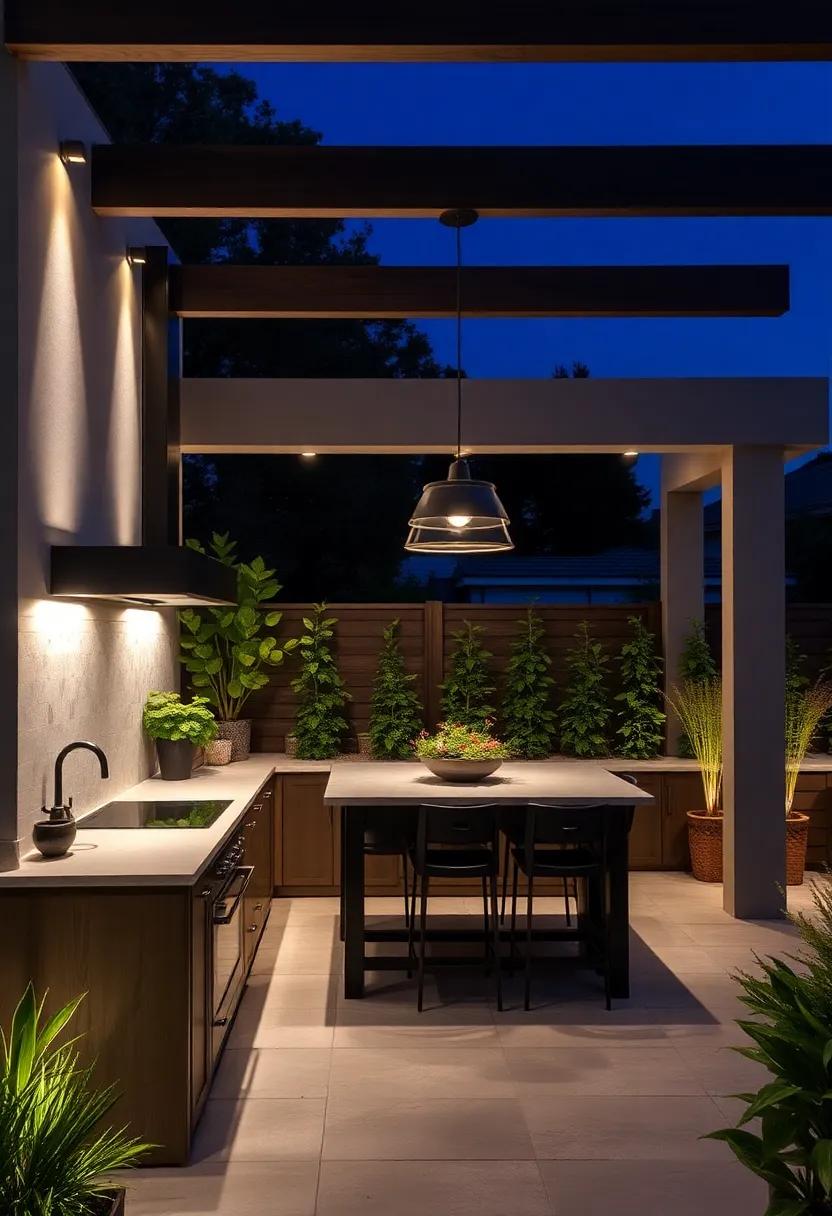 Ambient Lighting: Enhancing Mood with Strategic Outdoor Lighting designs