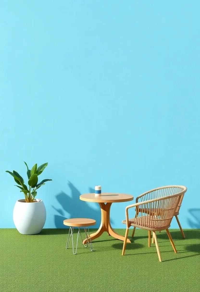 Sustainable Choices: Eco-Friendly Outdoor Furniture Trends