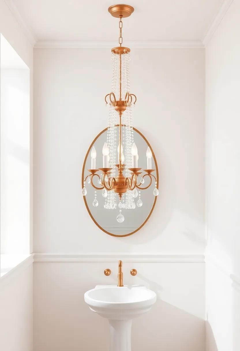 Accessories That Complement Your Chandelier's Elegance