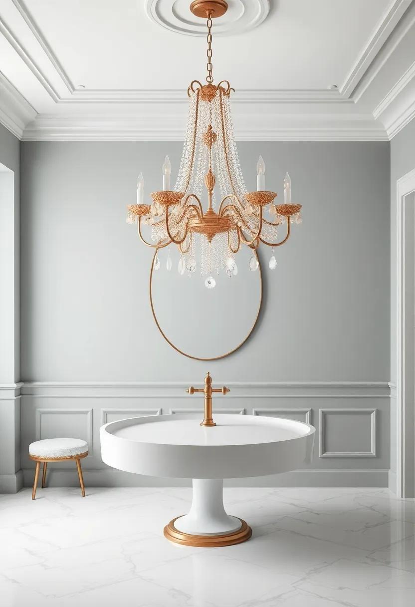 A touch of Luxury: How chandeliers Elevate ​Mood and Style