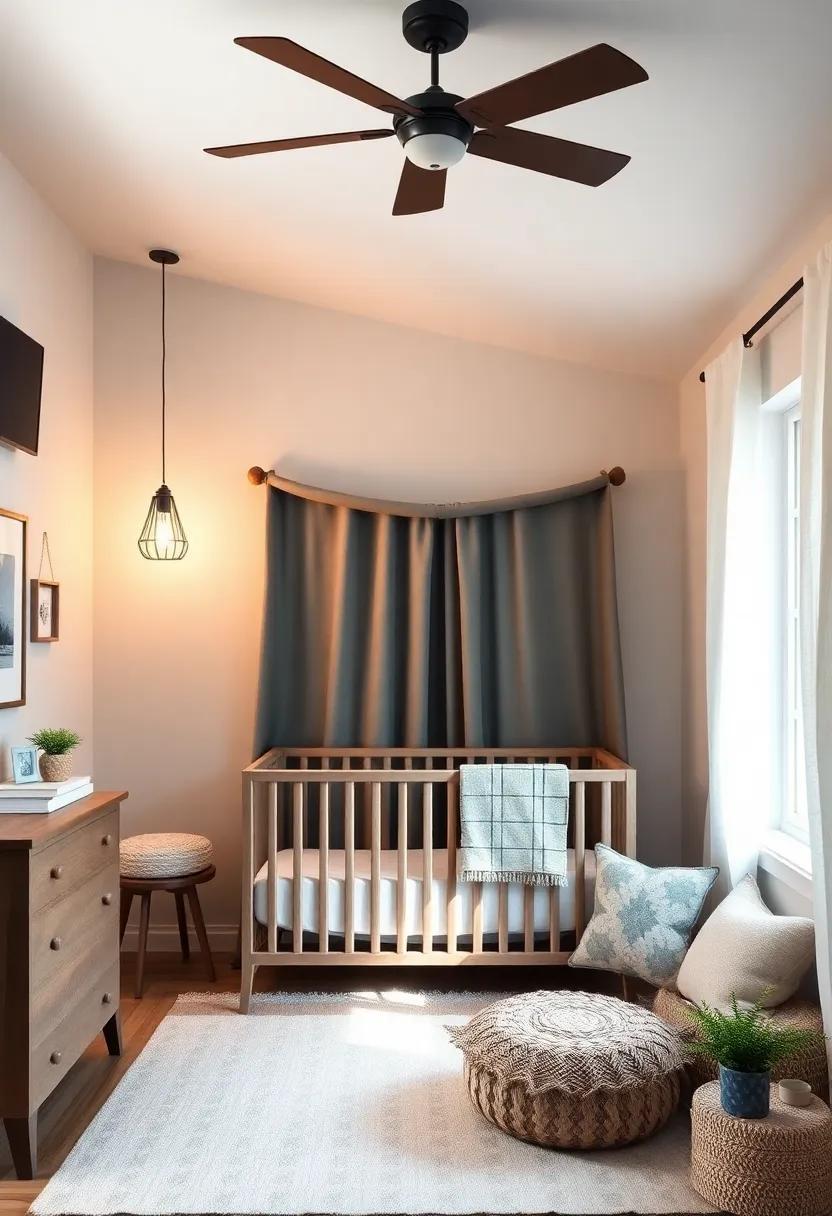 Lighting Ideas That Enhance the Cozy‌ Vibes of Your Nursery Space