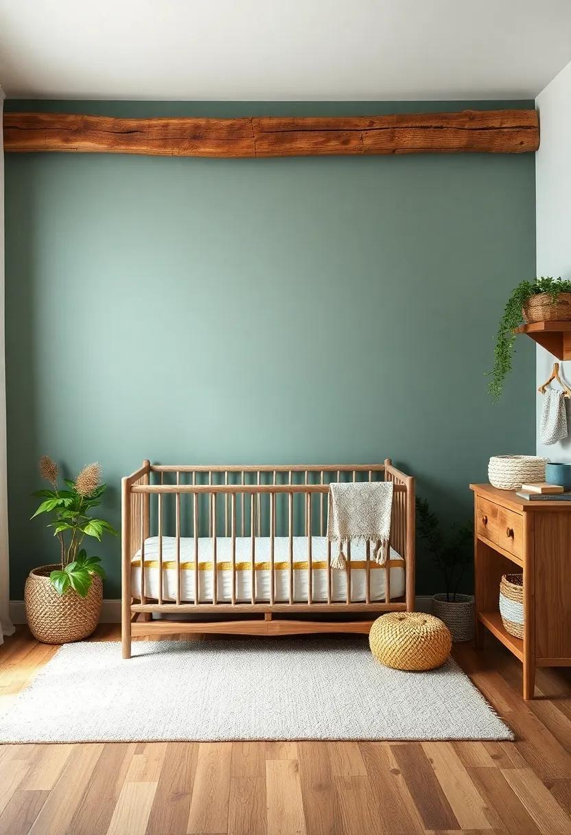 Outside-In: Bringing Elements of Nature into Your Baby Boy's Nursery