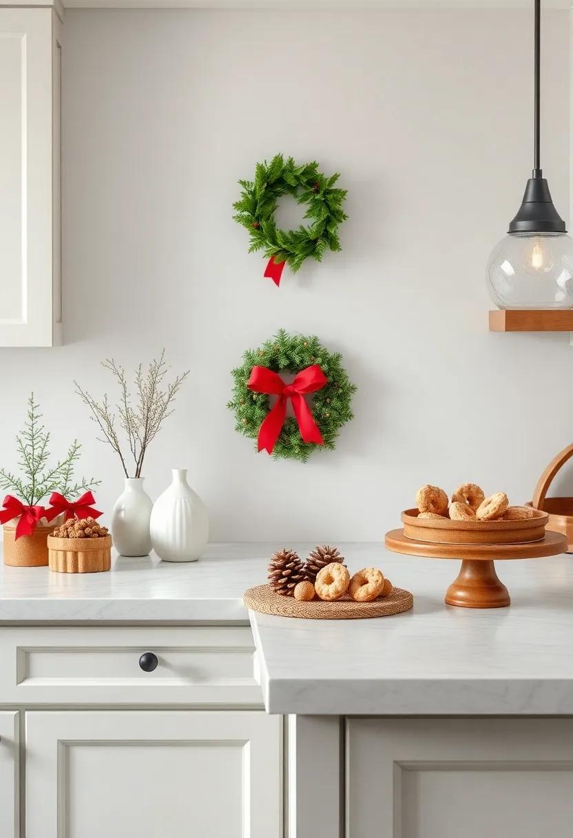 Bountiful ​Displays Filling ​Your Countertops With ​Holiday Treats