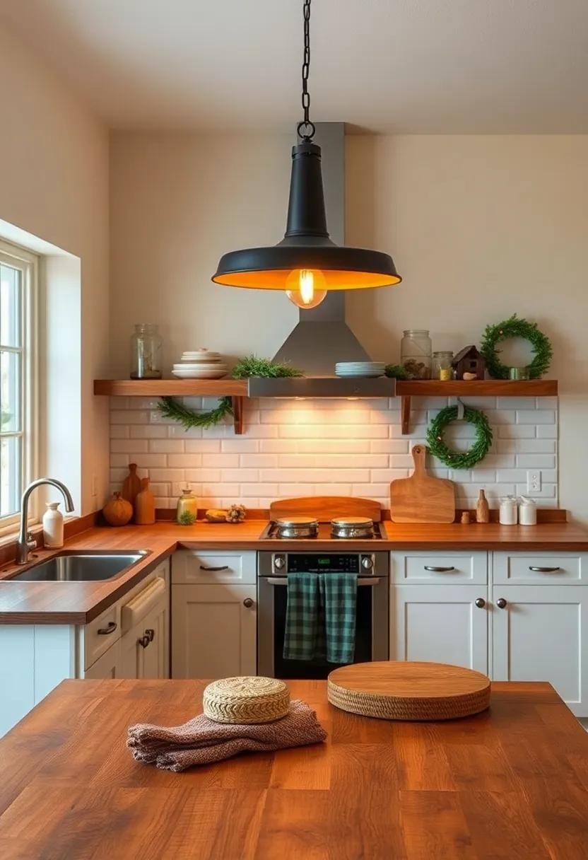 Rustic Lighting Fixtures Illuminating your ⁤Space With Warm ‌Ambiance