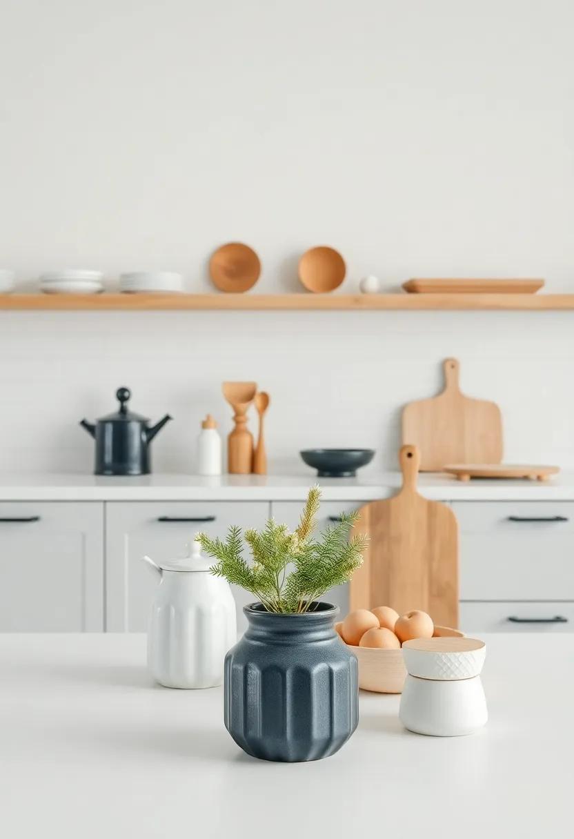 Celebrating the​ Art of​ Simplicity in ⁤Kitchen Accessories