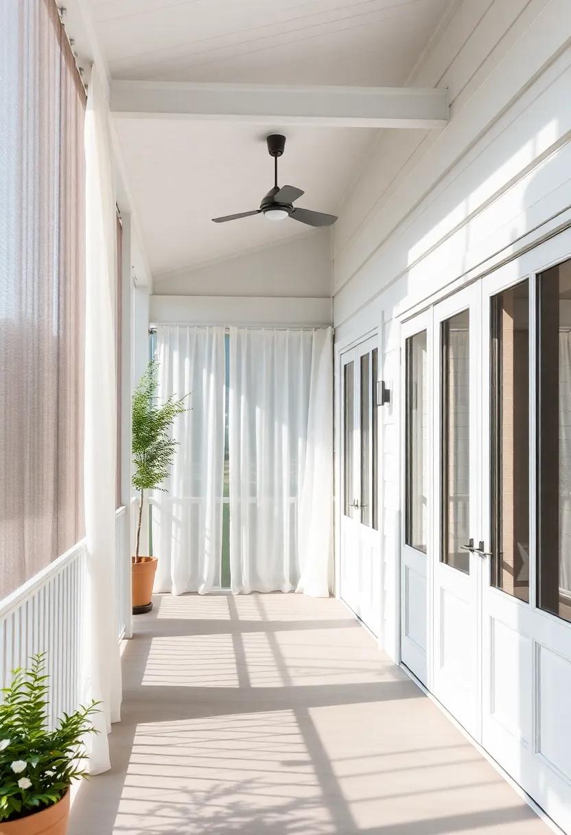 Aesthetic Harmony: ⁤Matching Your Screened Porch with ‌Home⁤ Architecture