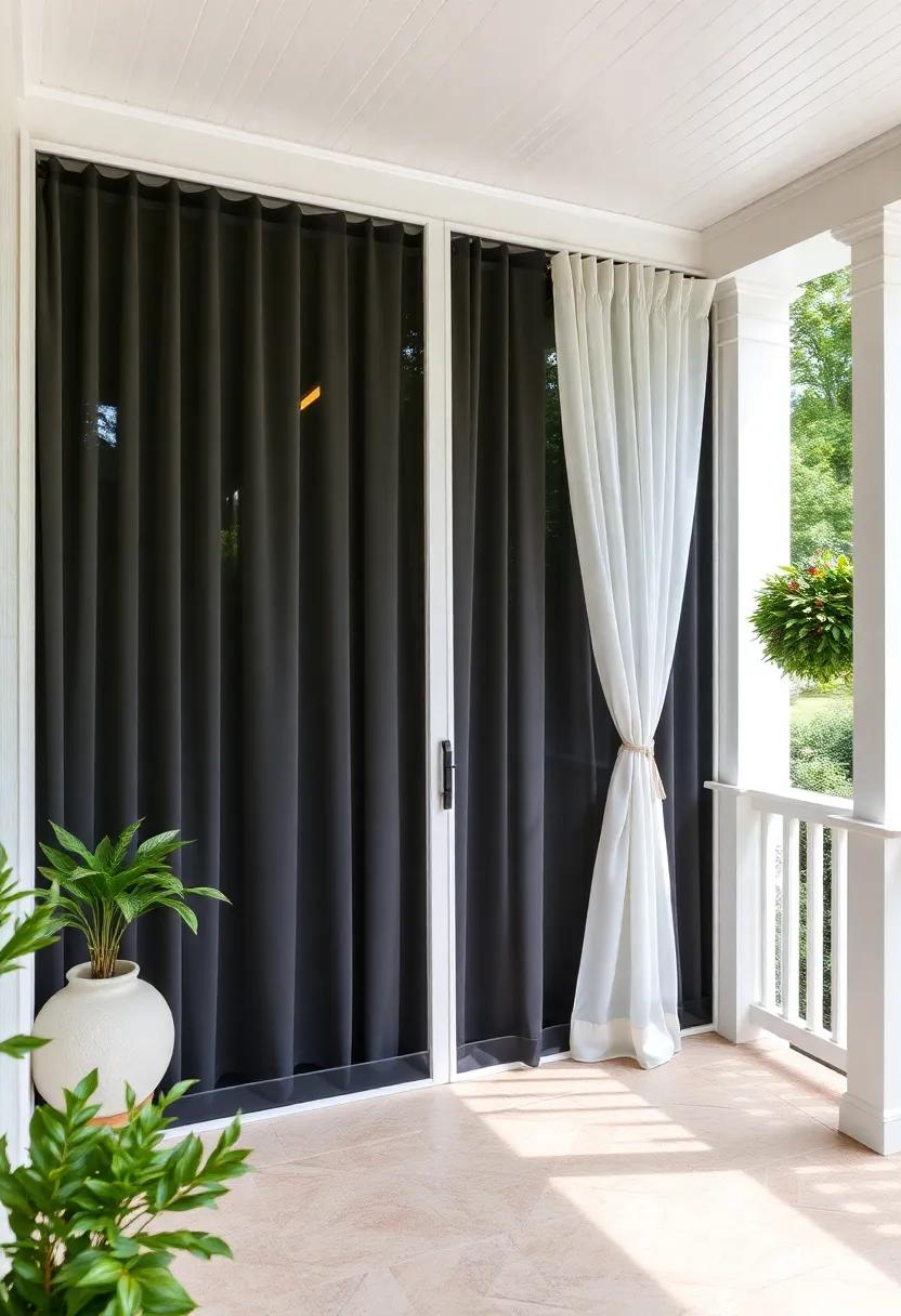 Elegant​ designs:​ Inspiring Curtain Styles for Every Aesthetic