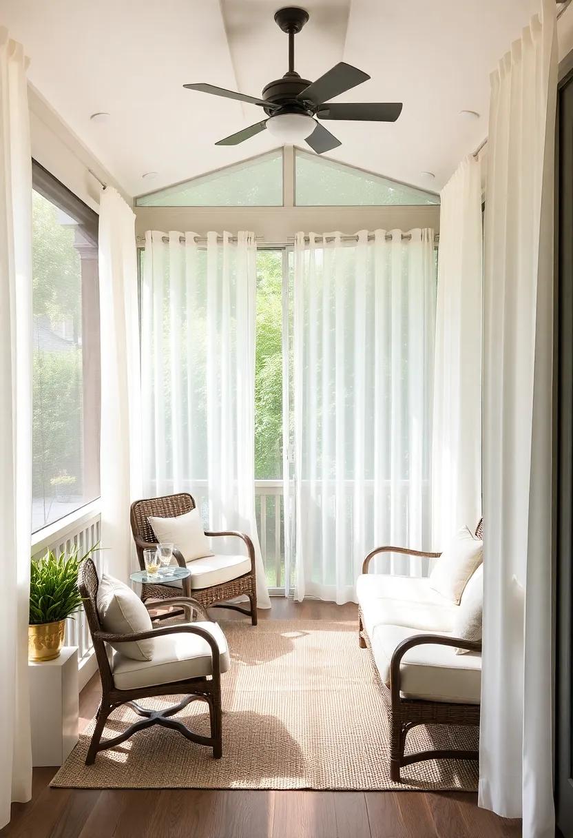 Elevated Privacy: The Benefits‍ of ⁢Curtains for Secluded Comfort