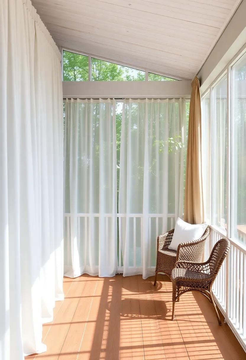 The Magic of Layering: Combining curtains and Sheers‌ for⁤ depth