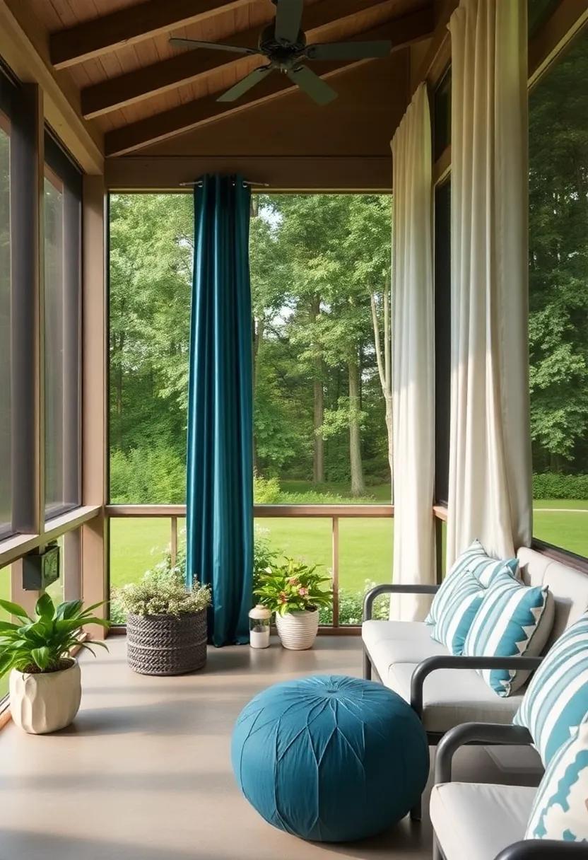 Nature’s Soundtrack: Enhancing the Experience with Outdoor‌ Fabrics