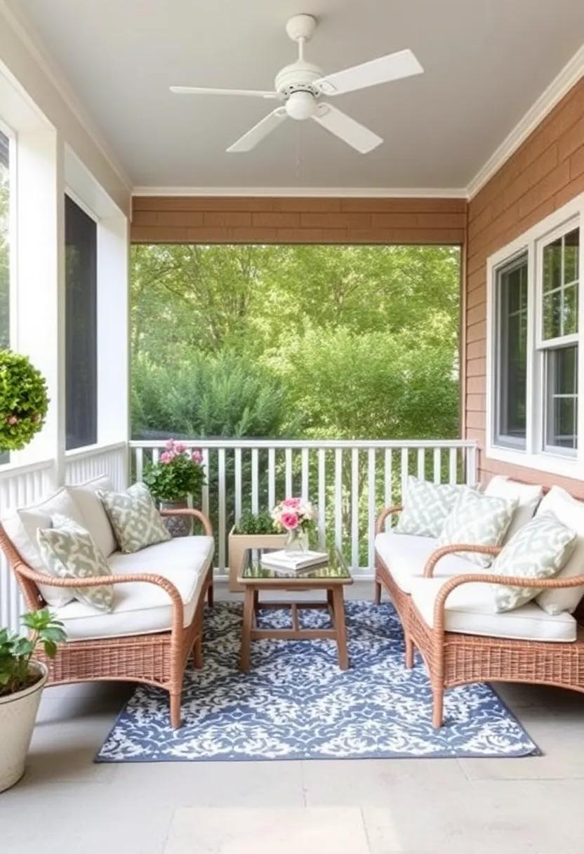 Chic ⁢Storage ‍solutions: Stylish Ways to Organize Your ‍Porch Essentials