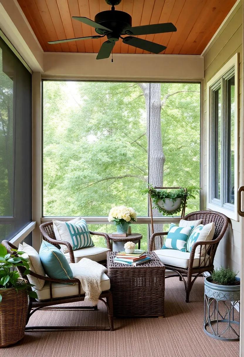 Secluded Reading Nooks: crafting Peaceful Corner Retreats with Furniture