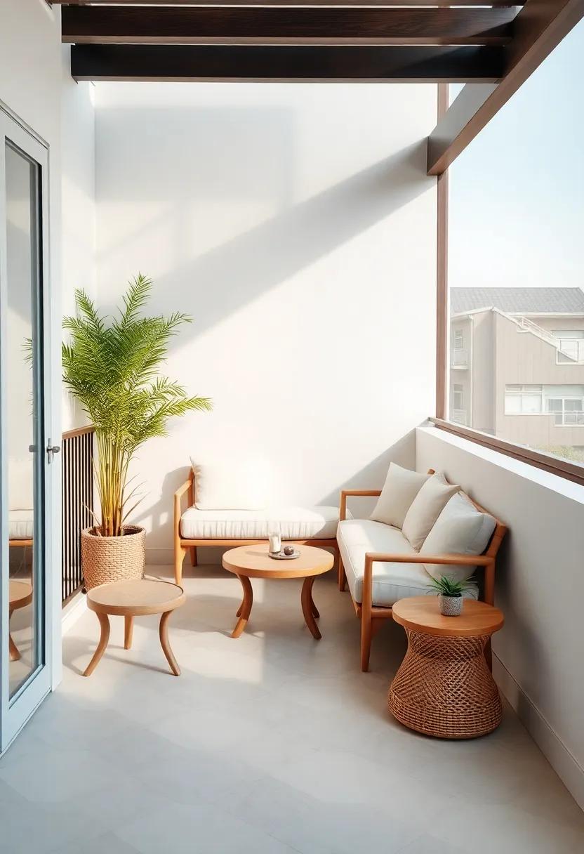 Airy Aesthetics: Light Furniture Choices for an‌ Open Feel