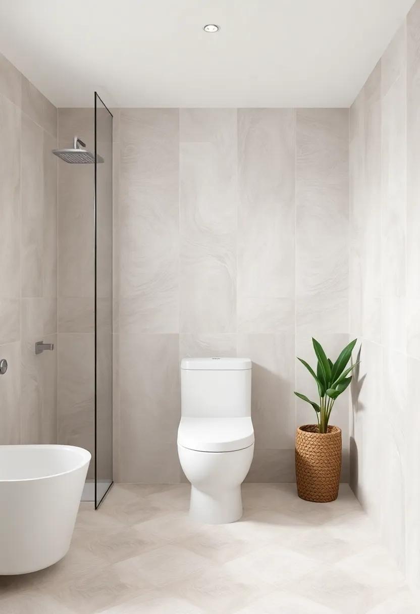 Sustainable Choices: Eco-Friendly Tile⁤ Options for Your Bathroom