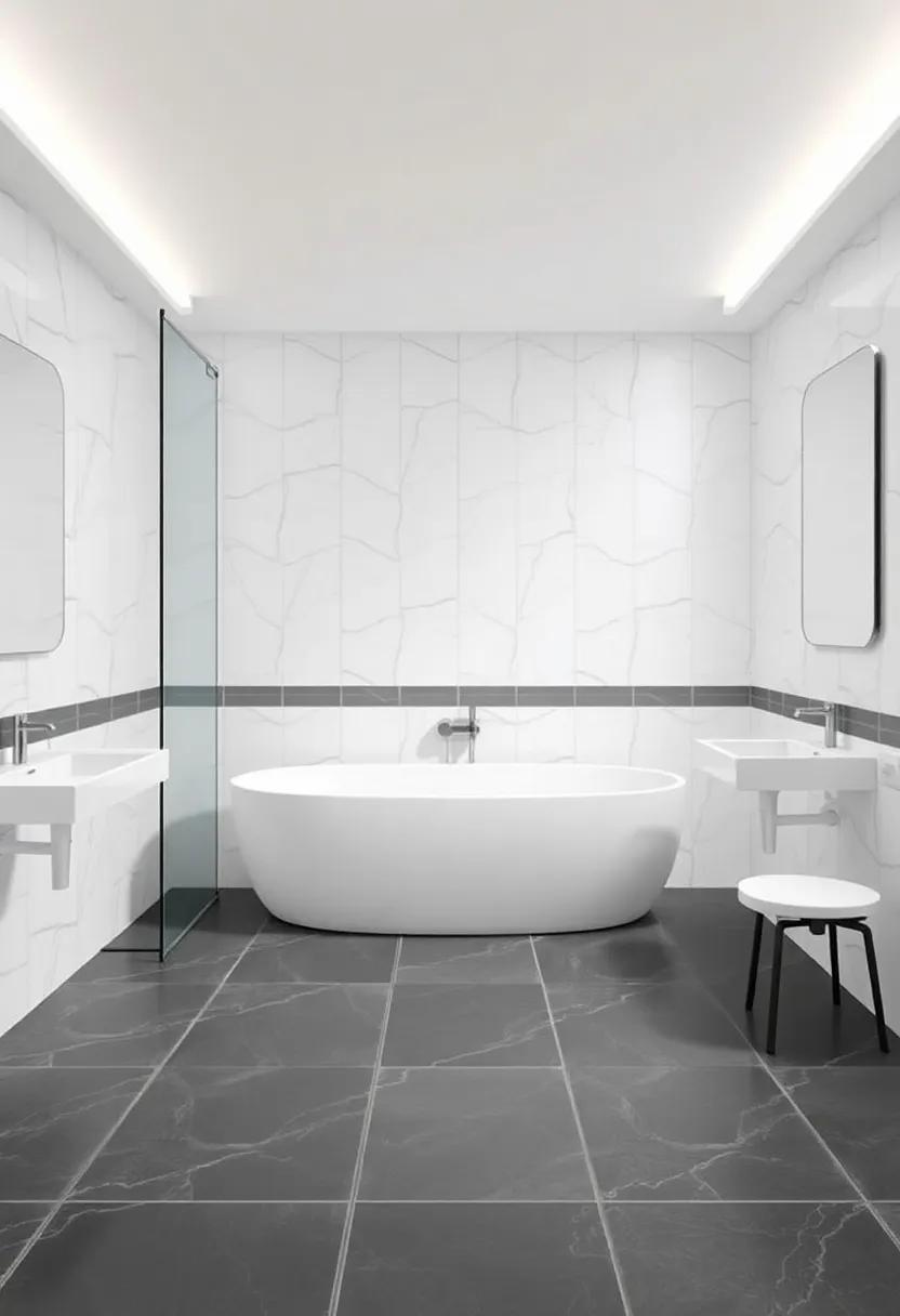 Water-Resistant Wonders: Exploring Tiles Designed for Damp Spaces