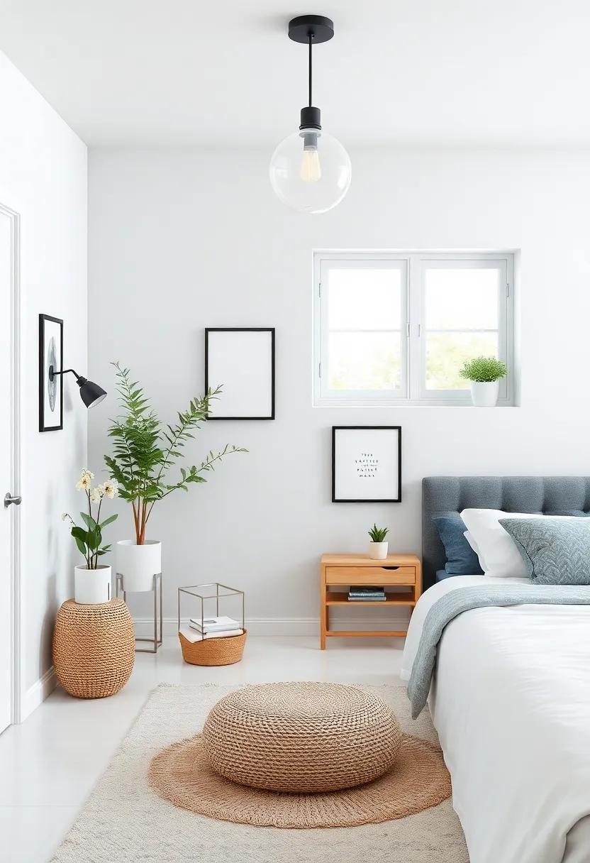 Designing a⁢ Cozy Reading Nook within your⁣ Small Bedroom Sanctuary